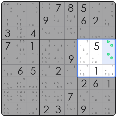 sudoku nty